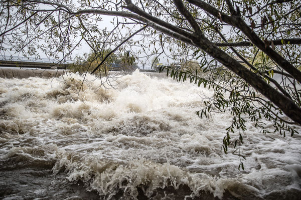 ▲▼大洪水。（示意圖／VCG）