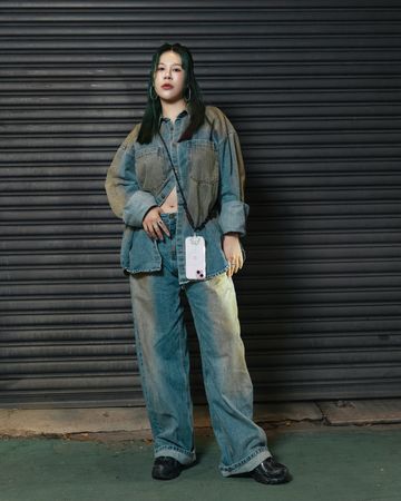 ▲丹妮婊姐日前因腹痛掛急診。（圖／翻攝丹妮婊姐臉書）