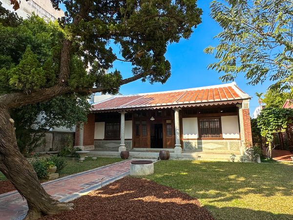 ▲▼嘉義新港培桂堂。（圖／嘉義縣文化觀光局提供）