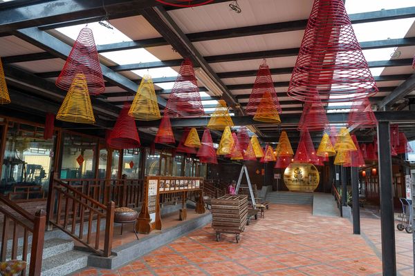 ▲▼嘉義新港香藝文化園區。（圖／嘉義縣文化觀光局提供）