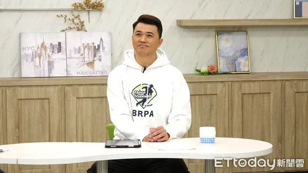 ▲▼ 跑壘推廣協會理事長、前職棒教練許峰賓            。（圖／《豈有此呂》）