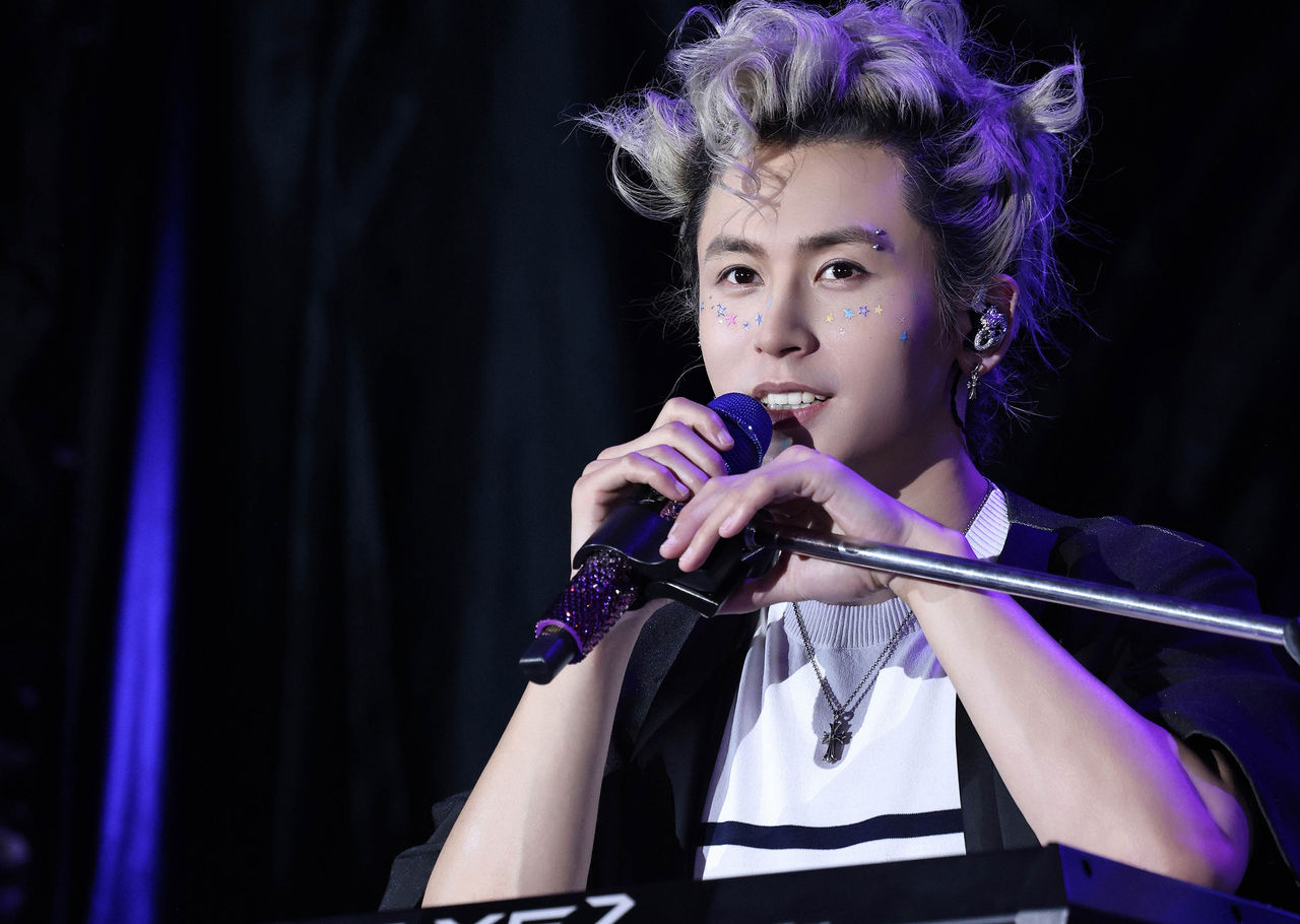 ▲▼張哲瀚〈Lost in London〉。（圖／張哲瀚提供）