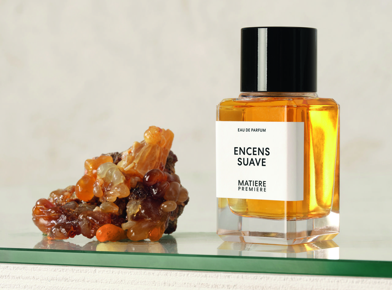 BORNTOSTANDOUT,MATIERE PREMIERE,香水,10x,香氛,美食調,。（圖／品牌提供）