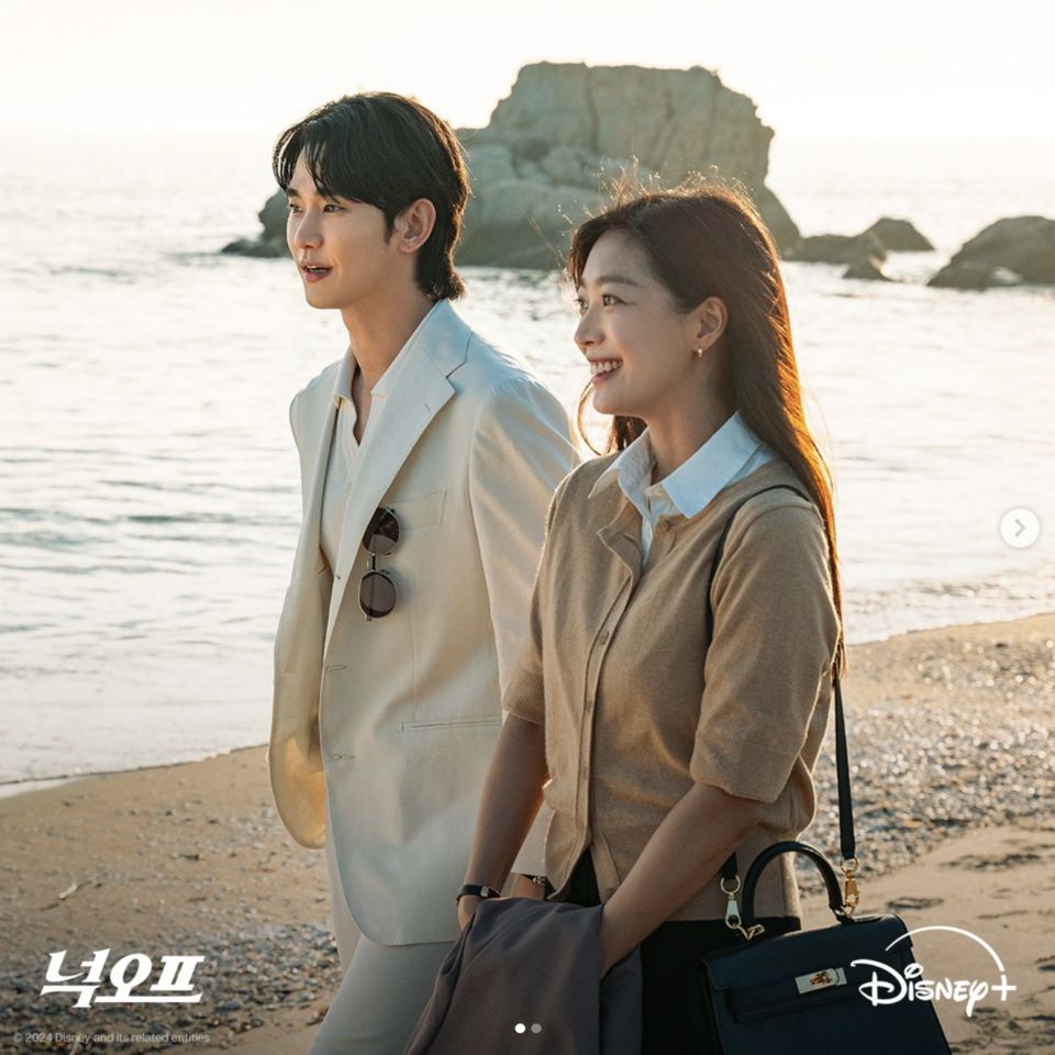 星座,結婚,戀愛,。(圖/disneypluskr IG)
