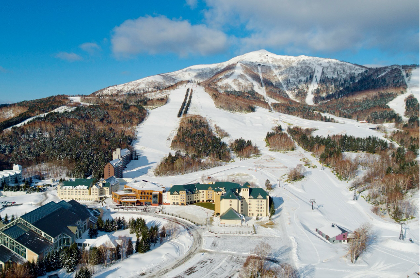 ▲▼ 北海道,滑雪,春雪,春天,Club Med,思樂冰,粉雪,全包式,假期,度假。（圖／Club Med提供）