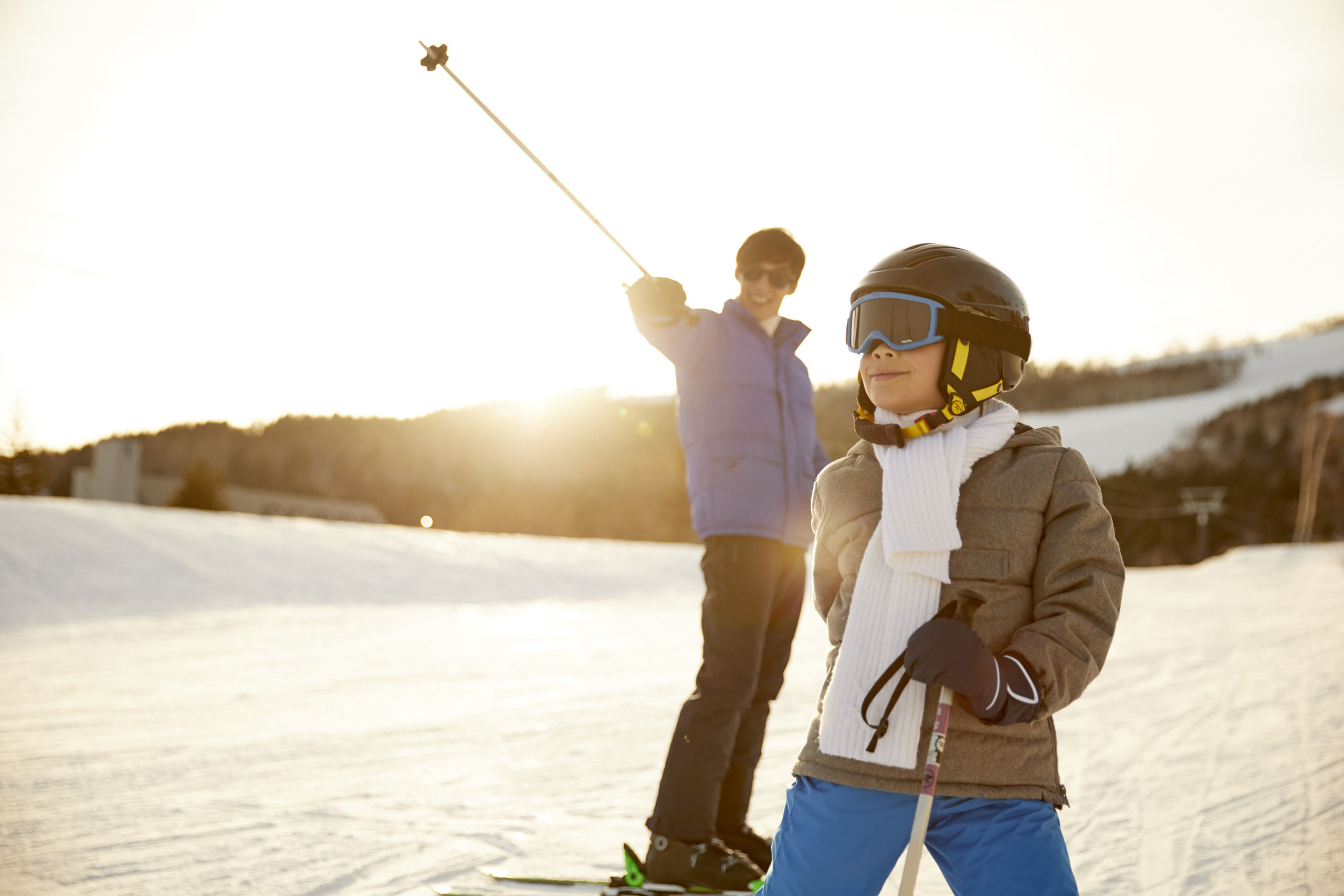 ▲▼ 北海道,滑雪,春雪,春天,Club Med,思樂冰,粉雪,全包式,假期,度假。（圖／Club Med提供）