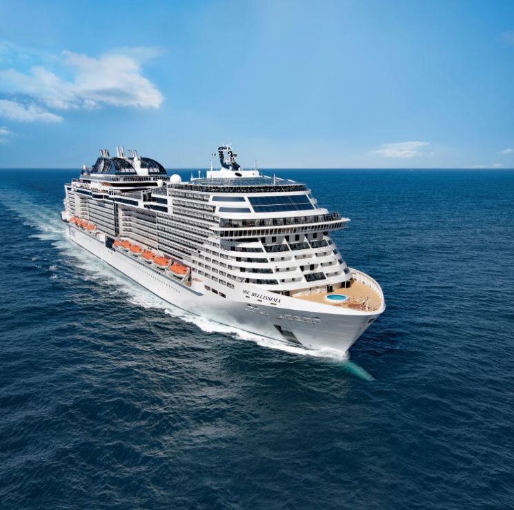 ▲▼ 郵輪,旅遊,MSC,榮耀號,日韓,七逗旅遊網,地中海郵輪,美食。（圖／MSC地中海郵輪提供）