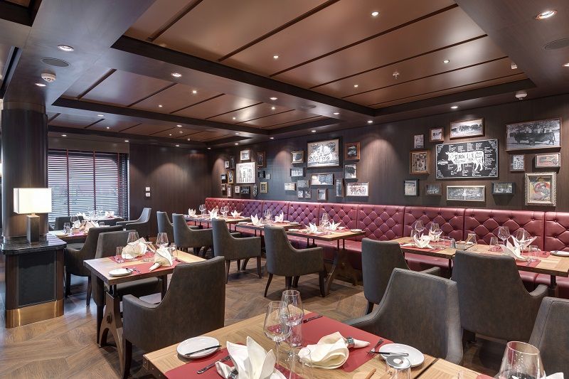 ▲▼ 郵輪,旅遊,MSC,榮耀號,日韓,七逗旅遊網,地中海郵輪,美食。（圖／MSC地中海郵輪提供）