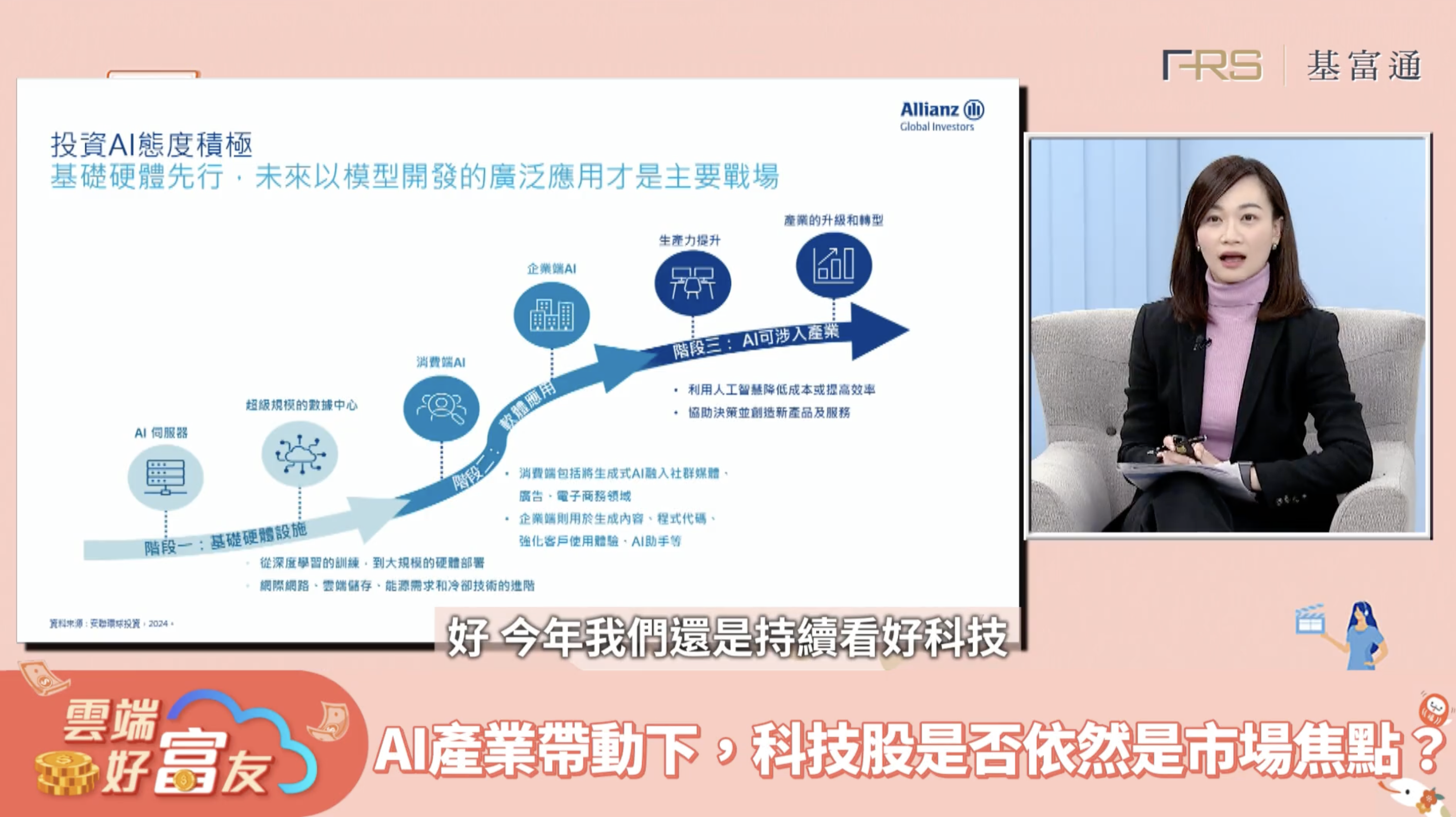 ▲▼理財好富友,基富通平台,基金。（圖／取自影片）