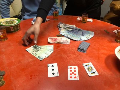 「過年賭什麼才嗨？」他推1款遊戲！苦主50元玩到6萬7：心臟差點停