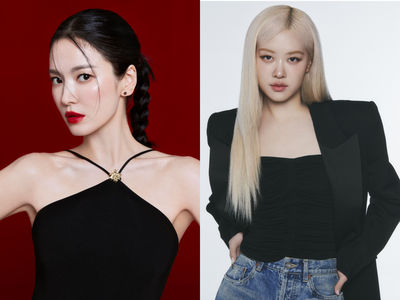 Rosé接下YSL Beauty品牌大使、宋慧喬美唇成為嬌蘭活招牌