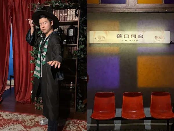 ▲▼開箱全台最強沈浸式體驗。（圖／ReadyGo提供）