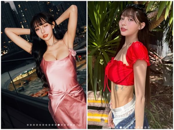 ▲▼林襄。（圖／翻攝自Instagram／95_mizuki）