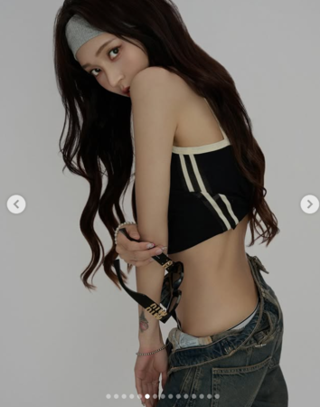 ▲▼林襄。（圖／翻攝自Instagram／95_mizuki）