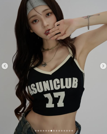 ▲▼林襄。（圖／翻攝自Instagram／95_mizuki）