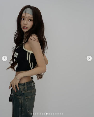 ▲▼林襄。（圖／翻攝自Instagram／95_mizuki）