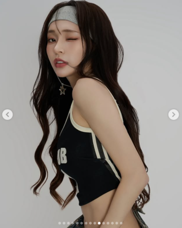 ▲▼林襄。（圖／翻攝自Instagram／95_mizuki）