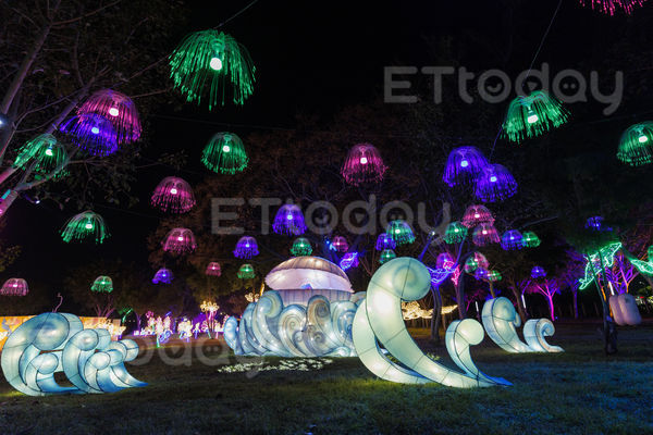 ▲2025中台灣元宵燈會將在2月8日登場,2025台中燈會。（圖／讀者提供）