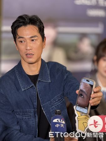 ▲鍾承翰。（圖／記者姜國輝攝）