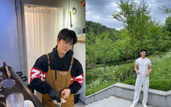 （圖／張泰晤 IG）