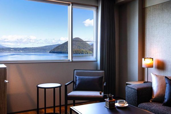 ▲▼日本北海道溫泉住宿推薦。（圖／ReadyGo提供）