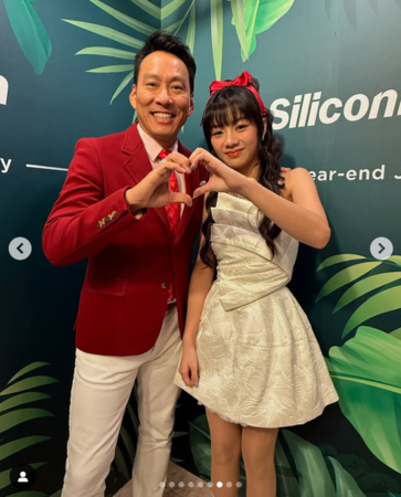 ▲▼艾力克斯。（圖／翻攝自Instagram／taiwanhappyfamily）