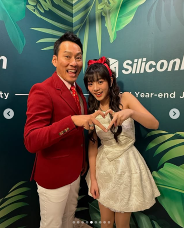 ▲▼艾力克斯。（圖／翻攝自Instagram／taiwanhappyfamily）