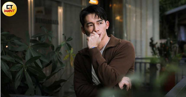 星談心／温昇豪17歲飯店打工學做菜　親吐合作SJ利特真實感受　