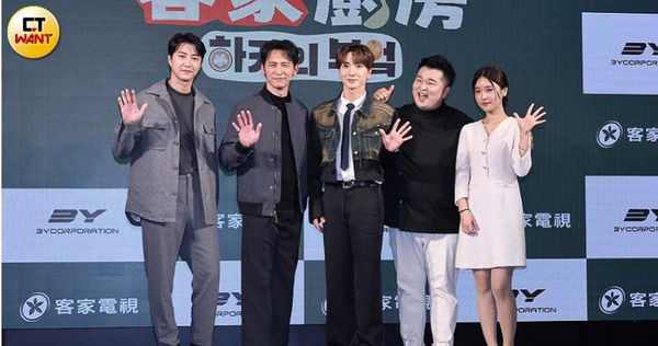 星談心／温昇豪17歲飯店打工學做菜　親吐合作SJ利特真實感受　