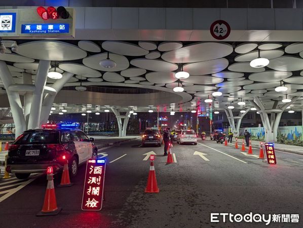 ▲▼酒測,大執法,酒駕,醉駕。（圖／記者許宥孺翻攝）