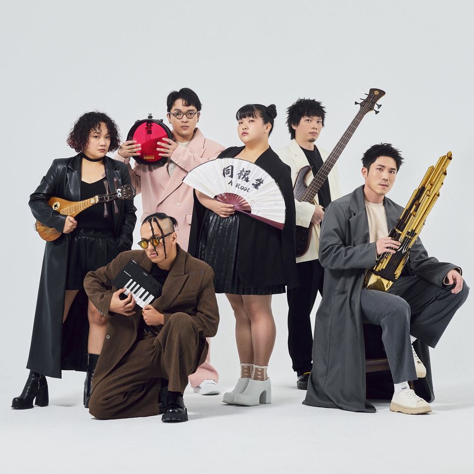 ▲▼大港開唱陳一郎特輯。（圖／出日音樂提供）