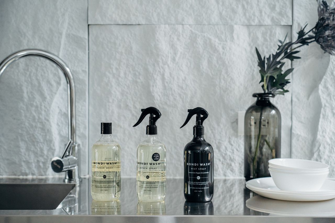 Goodies&co.,碧歐馨,Bondi Wash,清潔,天然,居家,打掃。（圖／品牌提供）