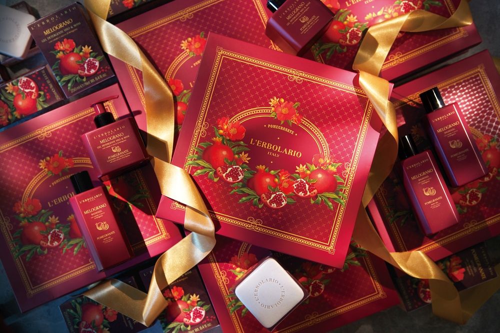 L`ERBOLARIO,蕾莉歐,Skandinavisk,KLOWER PANDOR,香水,香氛,新年,送禮。（圖／品牌提供）