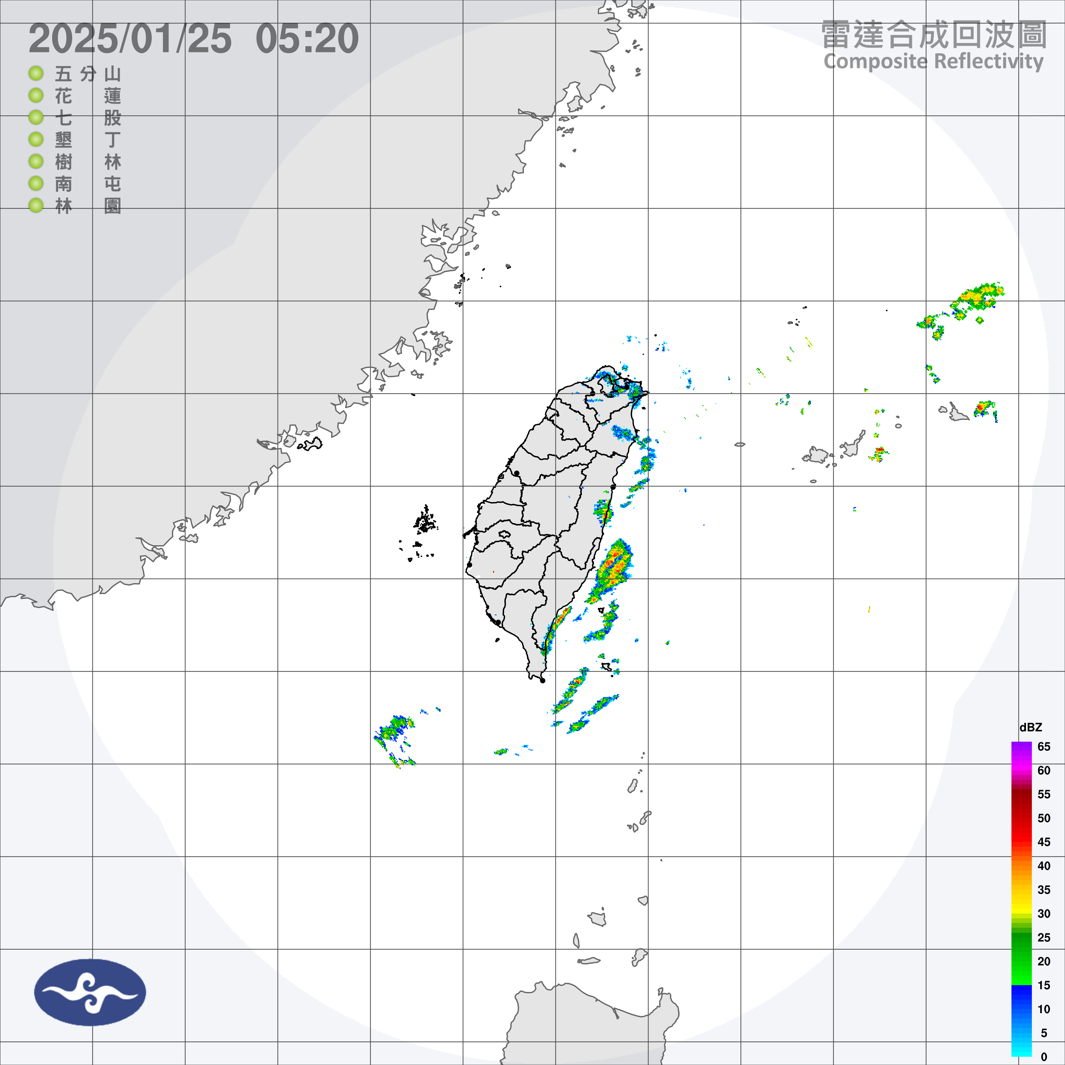 ▲▼春節天氣。（圖／中央氣象署）