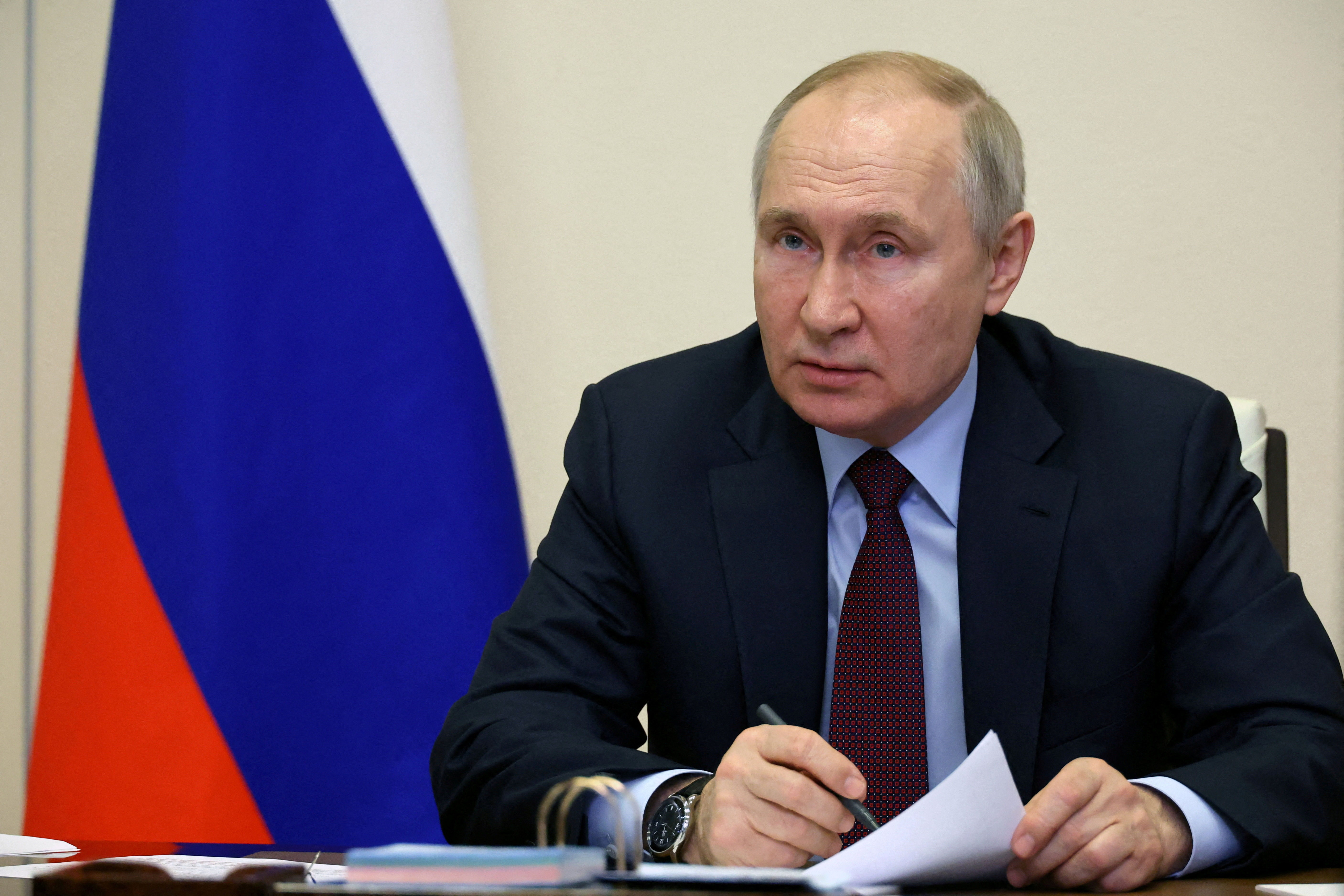 ▲▼俄羅斯總統普丁（Vladimir Putin）。（圖／路透）