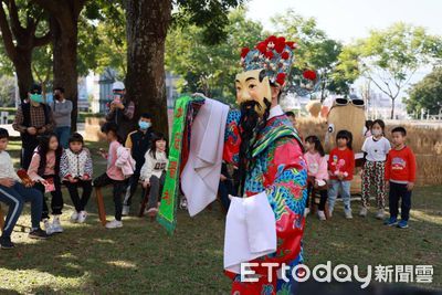 工藝中心春節推新春逗藝系列活動　大年初二至初五邀民眾享受慢遊