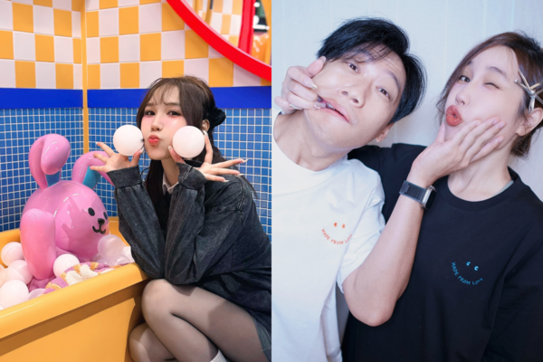 ▲▼Ashly髮夾戳眼「眼角膜破洞」！　延誤1天就醫：差點失明了。（圖／翻攝自Instagram／ashlychan0113）