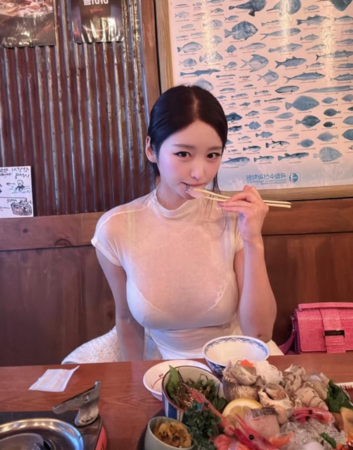 ▲金娜靜被移送檢方。（圖／翻攝自金娜靜Instagram）