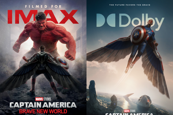 ▲《美國隊長：無畏新世界》紅浩克、天神族現身。（圖／漫威影業提供）