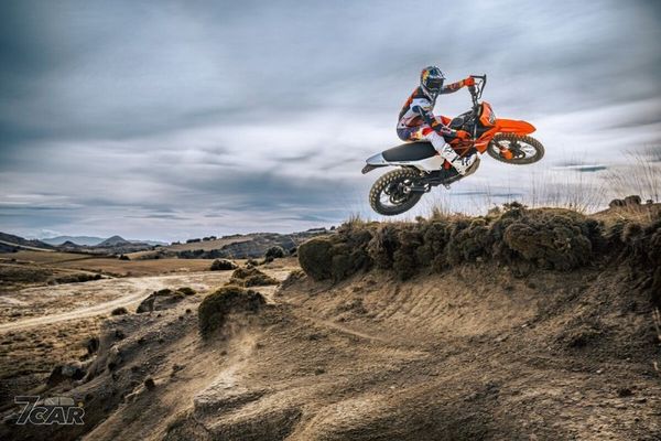 越野新勢力　KTM 推出 125 Enduro R 與 390 Enduro R