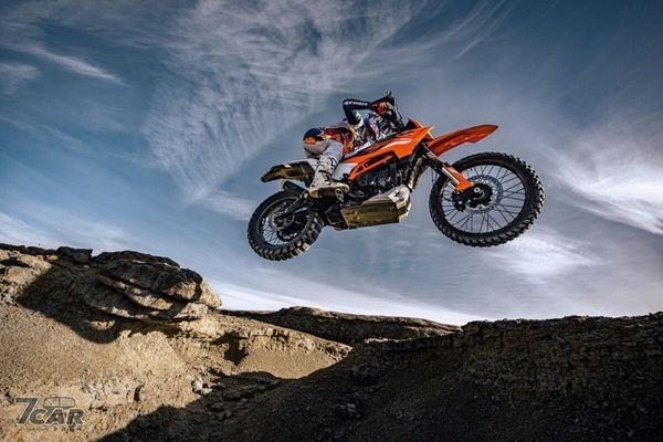 越野新勢力　KTM 推出 125 Enduro R 與 390 Enduro R