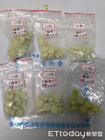 ▲▼明仁會新莊分會成員搞毒品外送，24小時不斷電出貨。（圖／記者邱中岳翻攝）