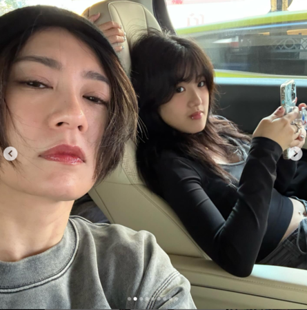 ▲▼梧桐妹。（圖／翻攝自Instagram／angelsun619）