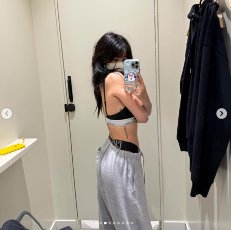 ▲▼梧桐妹。（圖／翻攝自Instagram／angelsun619）