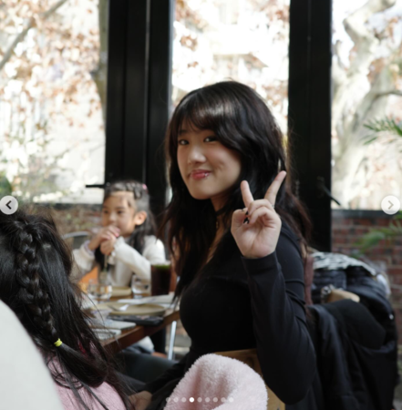 ▲▼梧桐妹。（圖／翻攝自Instagram／angelsun619）