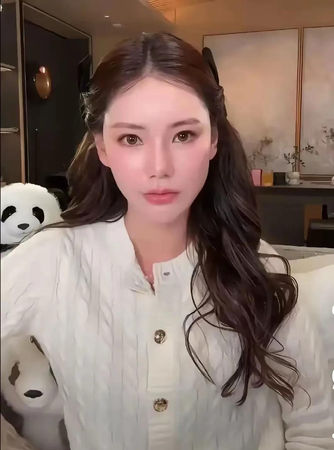 ▲汪小菲在直播中諷刺老婆。（圖／翻攝自微博）