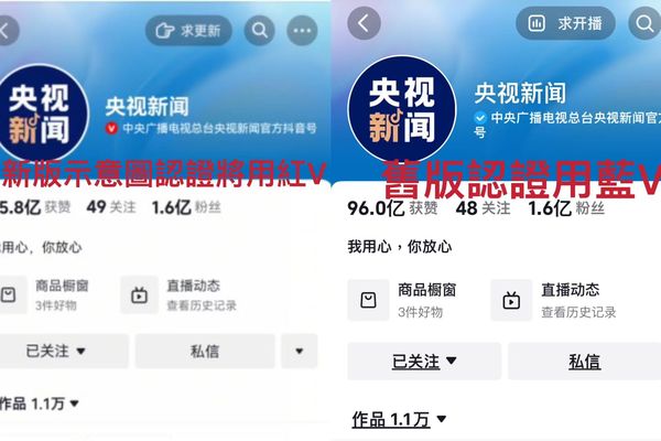 ▲▼ 大陸網信辦整治假冒新聞機構            。（圖／翻攝 抖音）