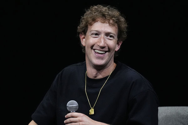 ▲▼Meta執行長祖克柏（Mark Zuckerberg）。（圖／達志影像／美聯社）