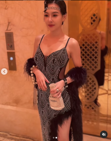 ▲▼王思佳。（圖／翻攝自Instagram／pinksophia0818）