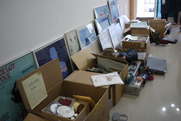 ▲楊德昌遺孀彭鎧立女士決定將寄存於國家電影及視聽文化中心的楊導電影文物，全數捐贈給美國哈佛大學圖書館。（圖／國家影視聽中心提供）